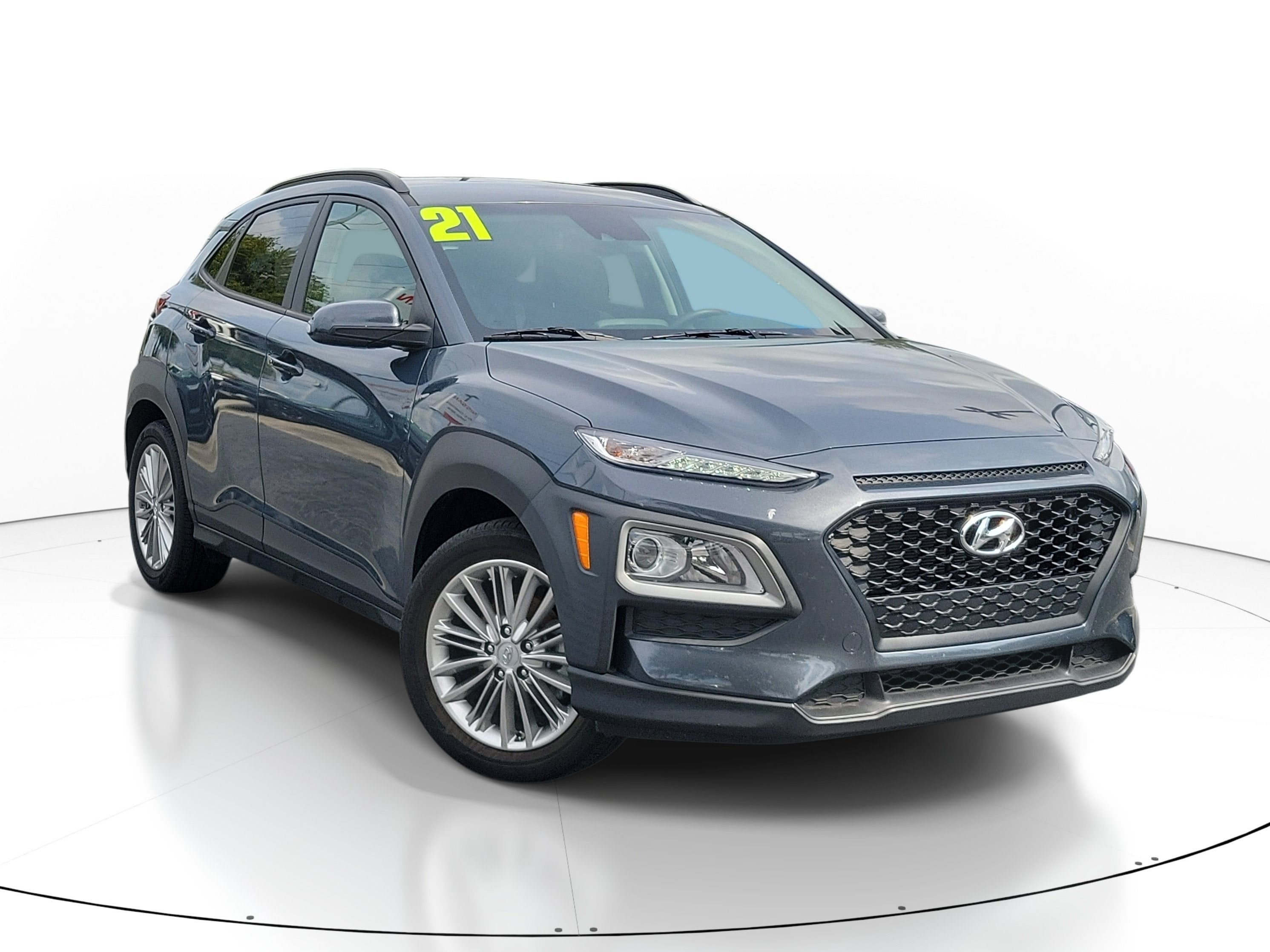 2021 Hyundai Kona SEL