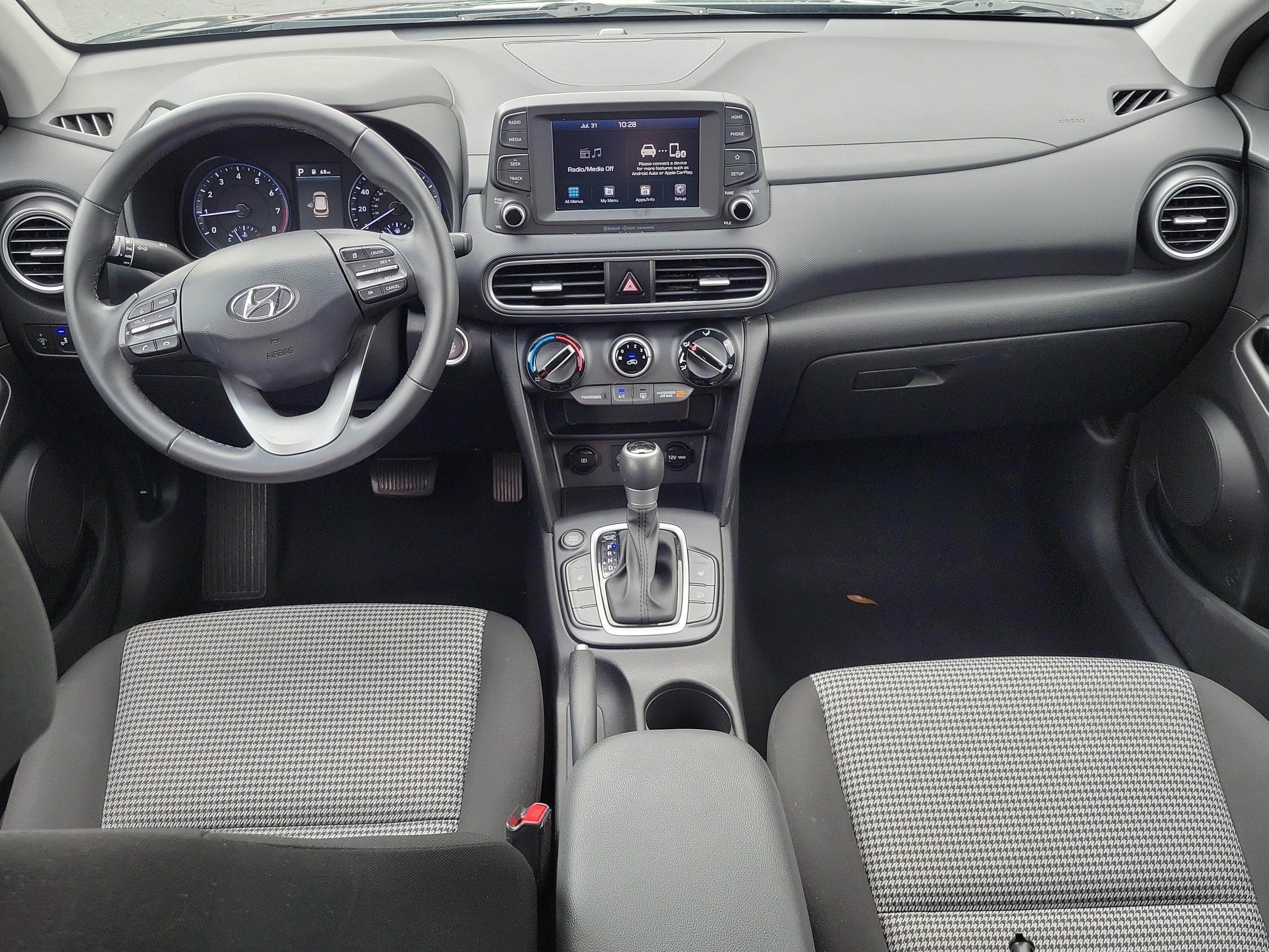 2021 Hyundai Kona SEL