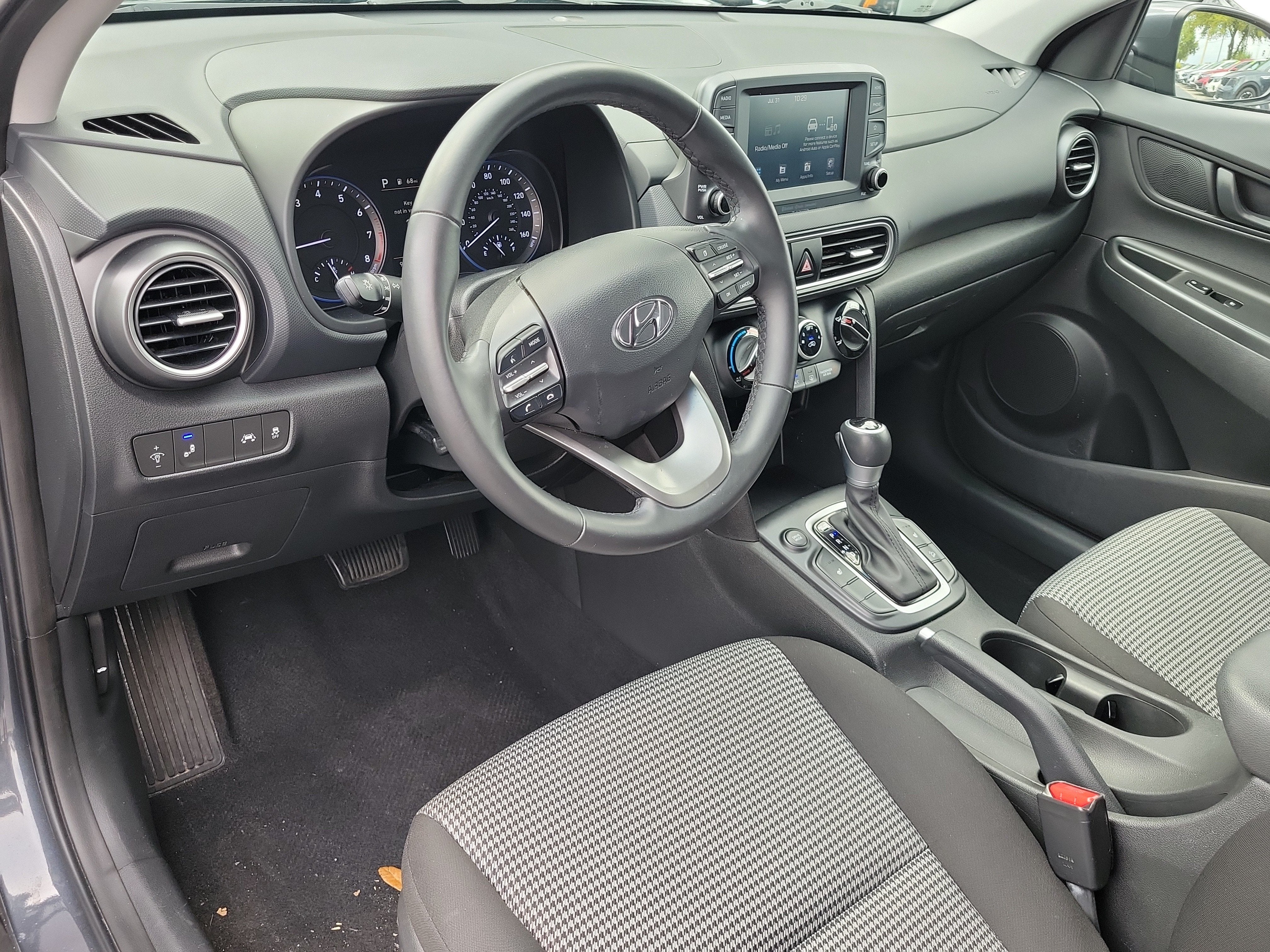 2021 Hyundai Kona SEL