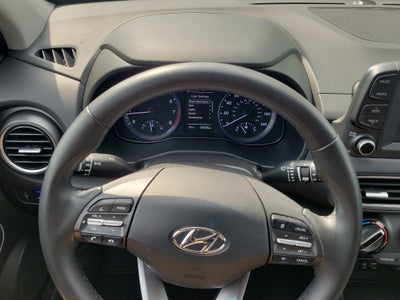 2021 Hyundai Kona SEL