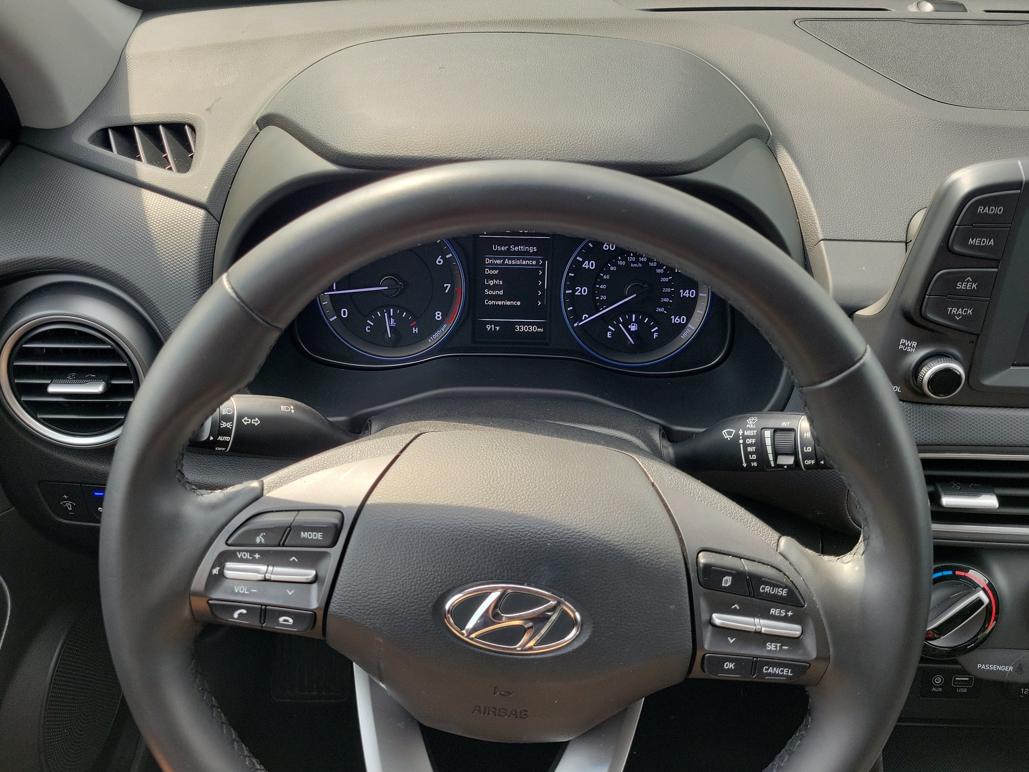 2021 Hyundai Kona SEL