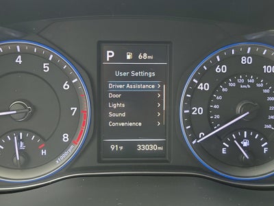 2021 Hyundai Kona SEL