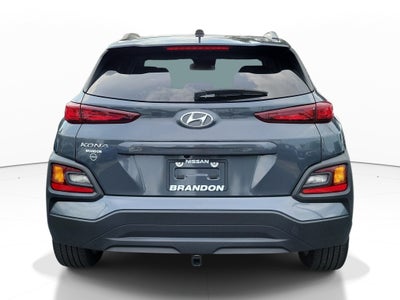 2021 Hyundai Kona SEL