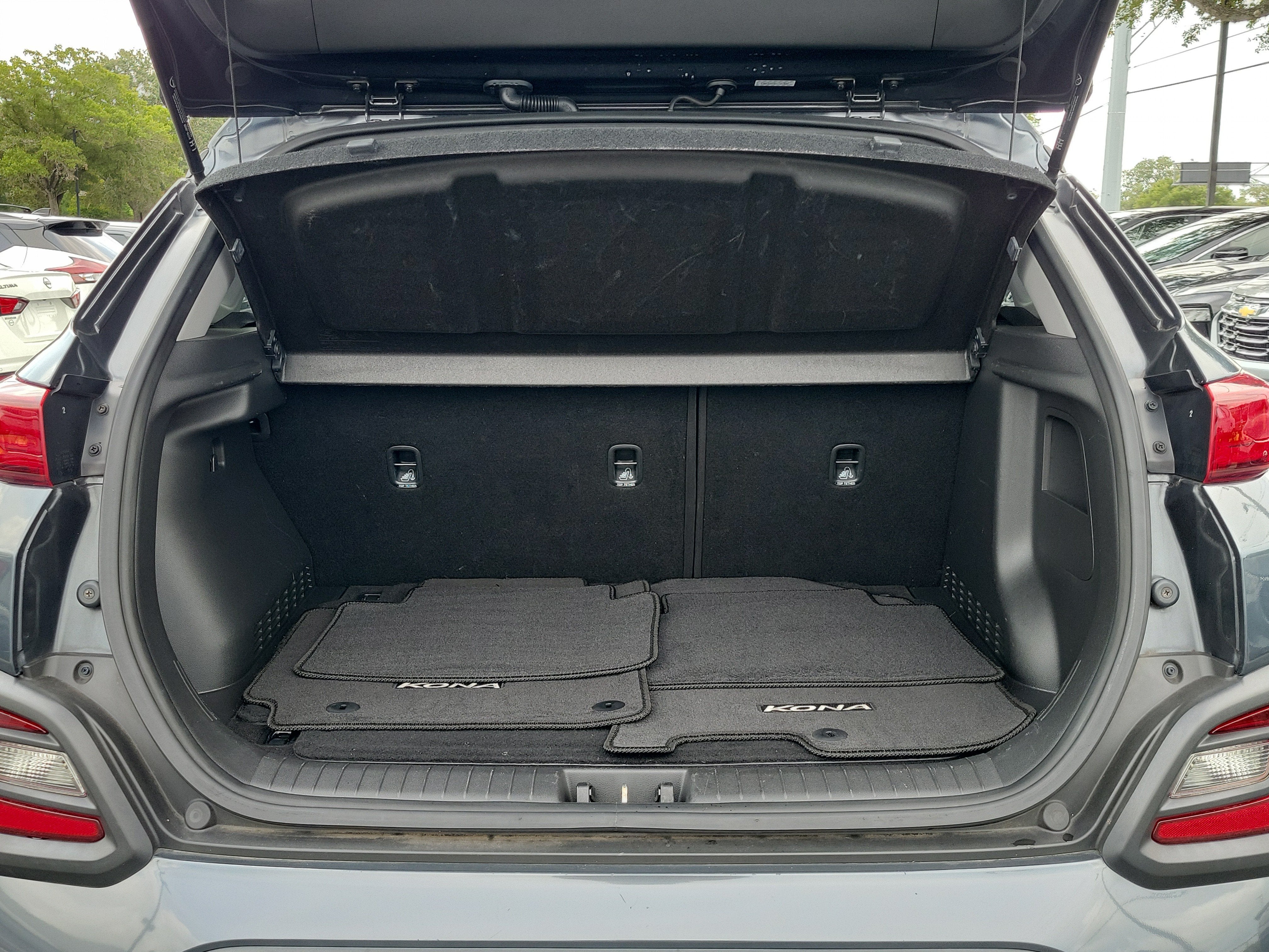 2021 Hyundai Kona SEL