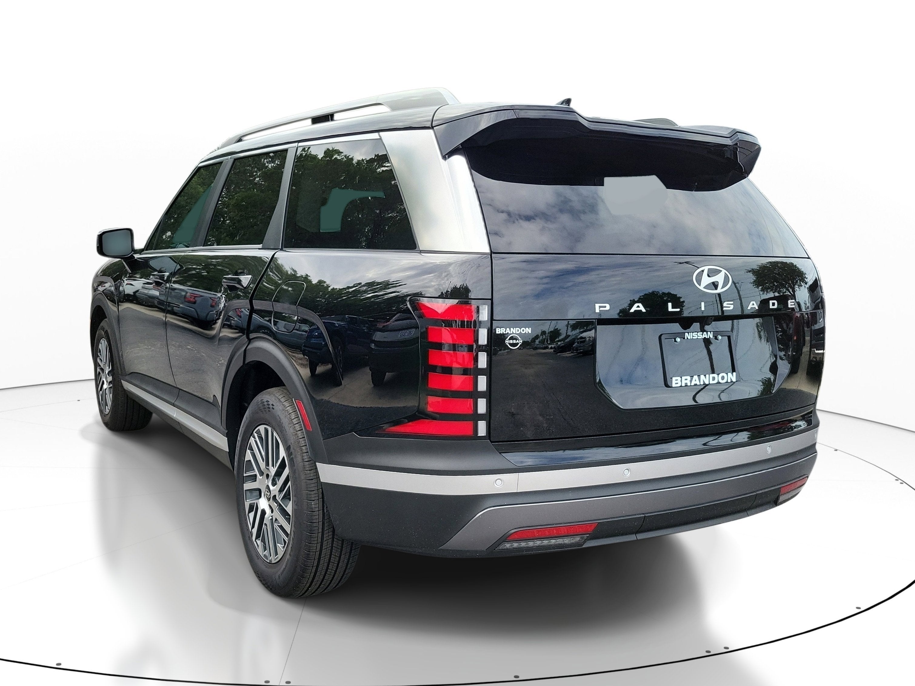 2026 Hyundai Palisade SEL Convenience
