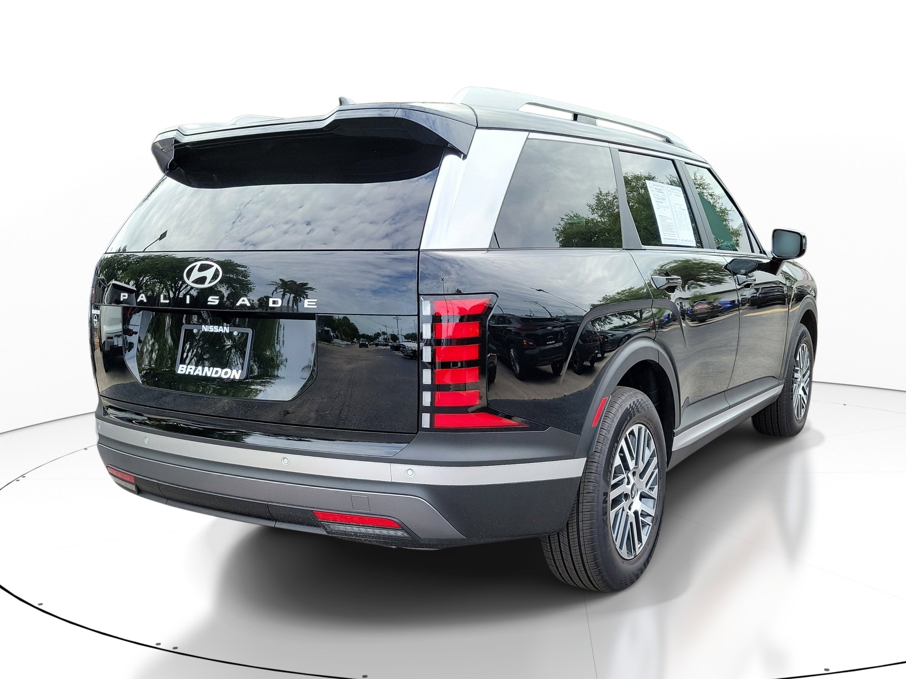 2026 Hyundai Palisade SEL Convenience