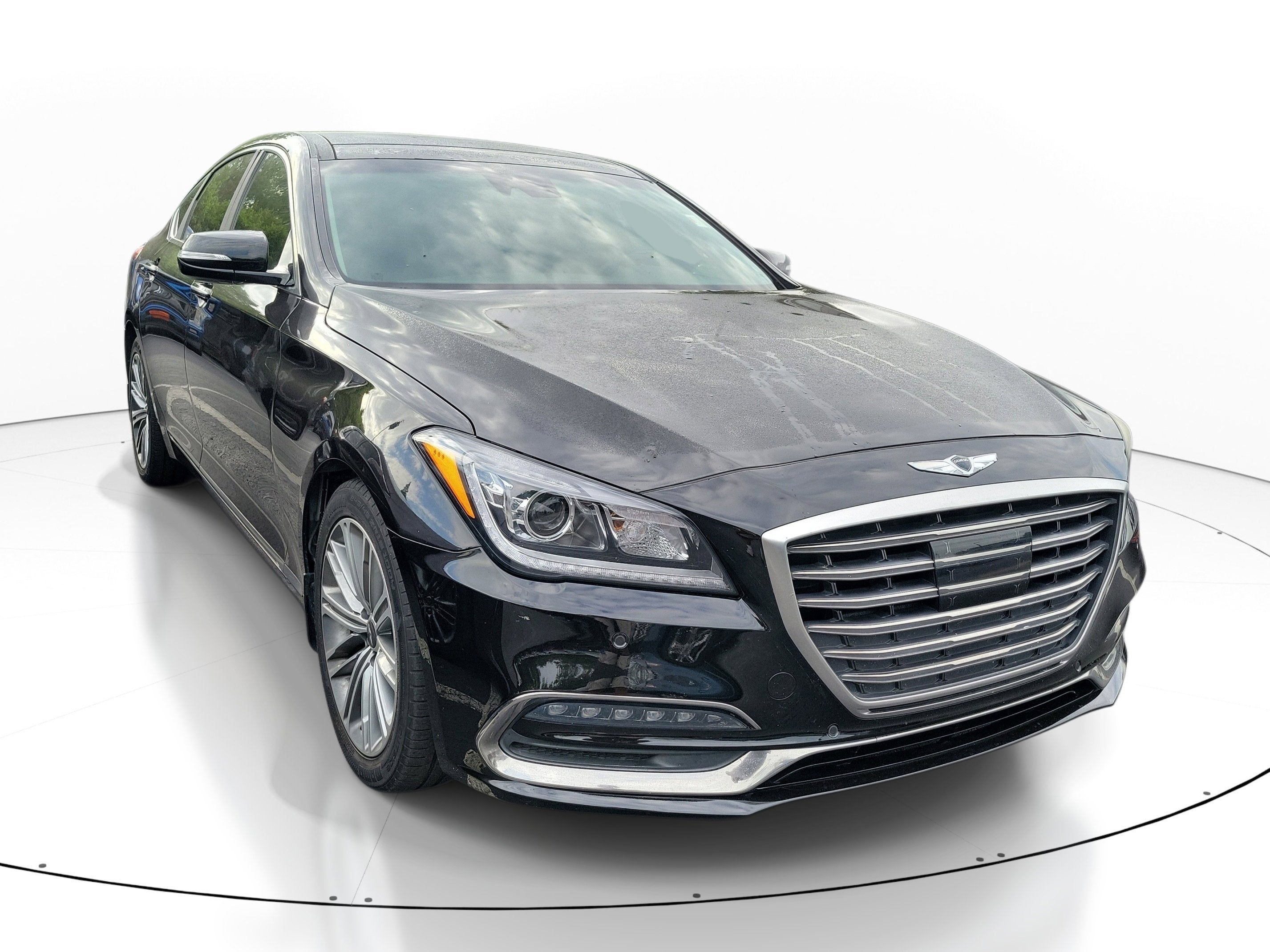 2018 Genesis G80 3.8L