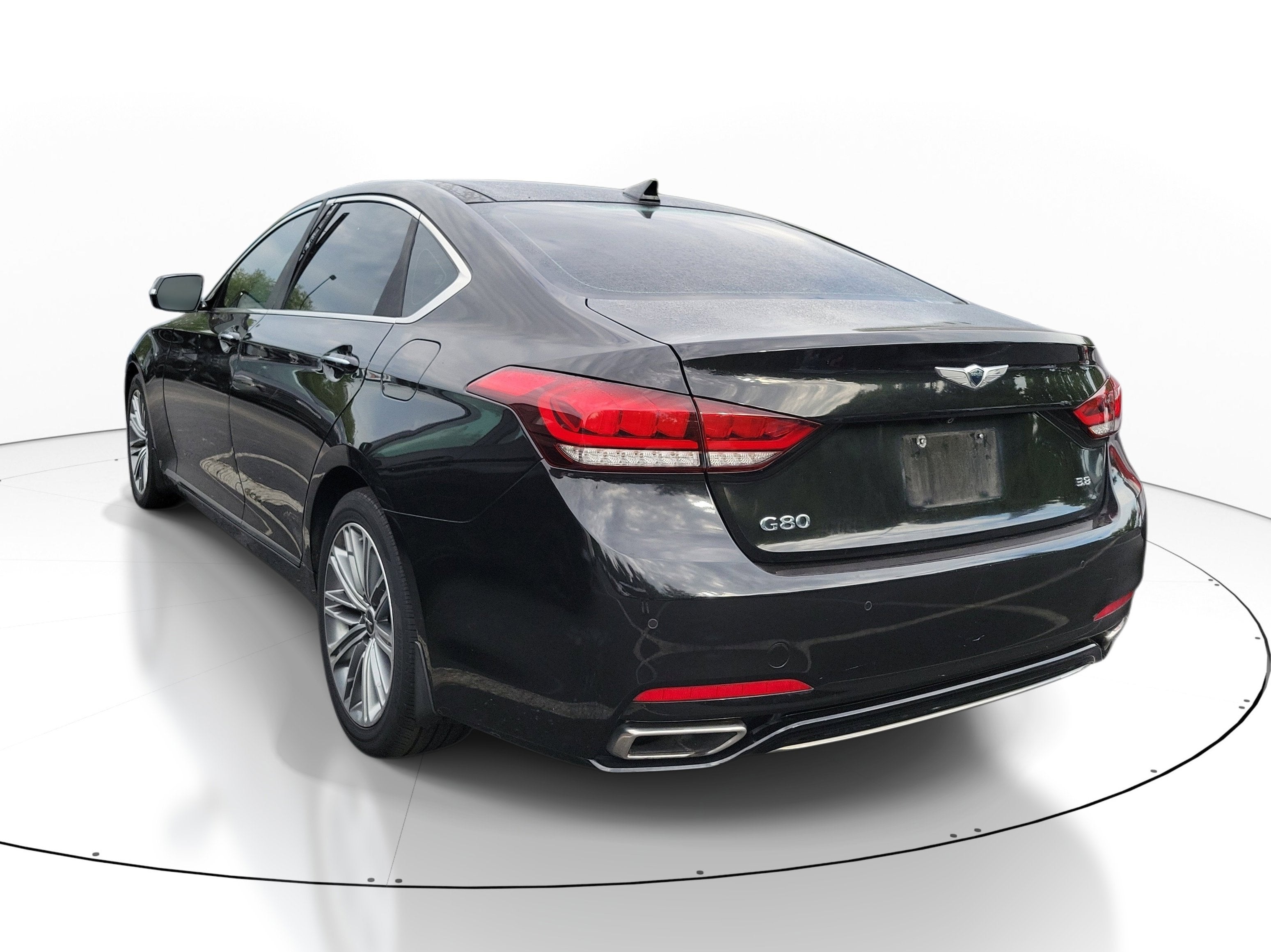 2018 Genesis G80 3.8L