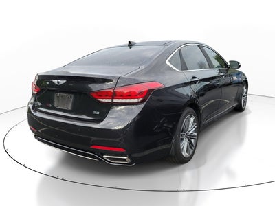 2018 Genesis G80 3.8L