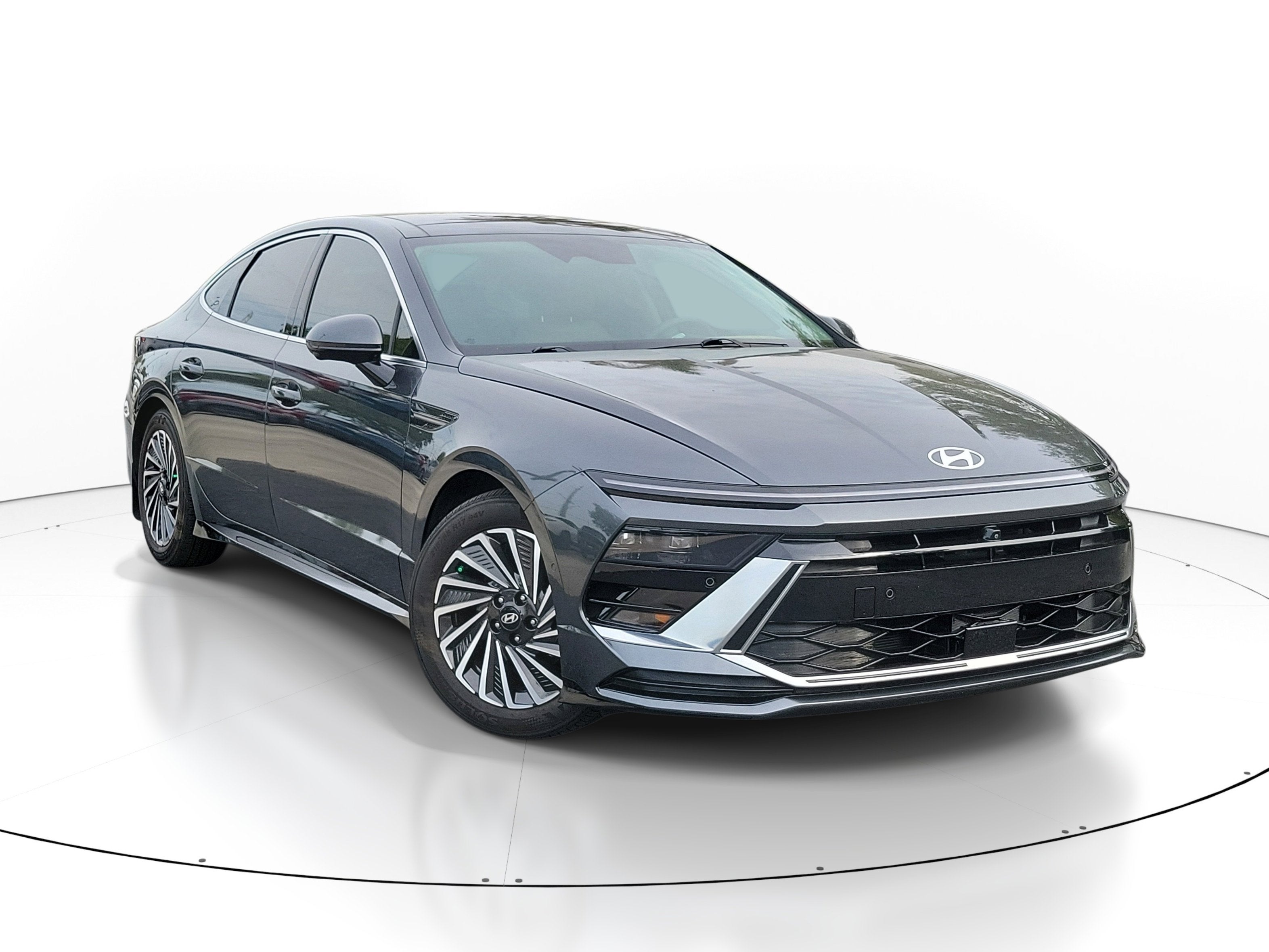 2024 Hyundai Sonata Hybrid Limited