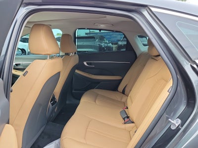 2024 Hyundai Sonata Hybrid Limited