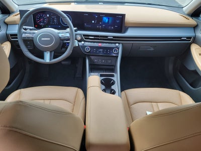 2024 Hyundai Sonata Hybrid Limited