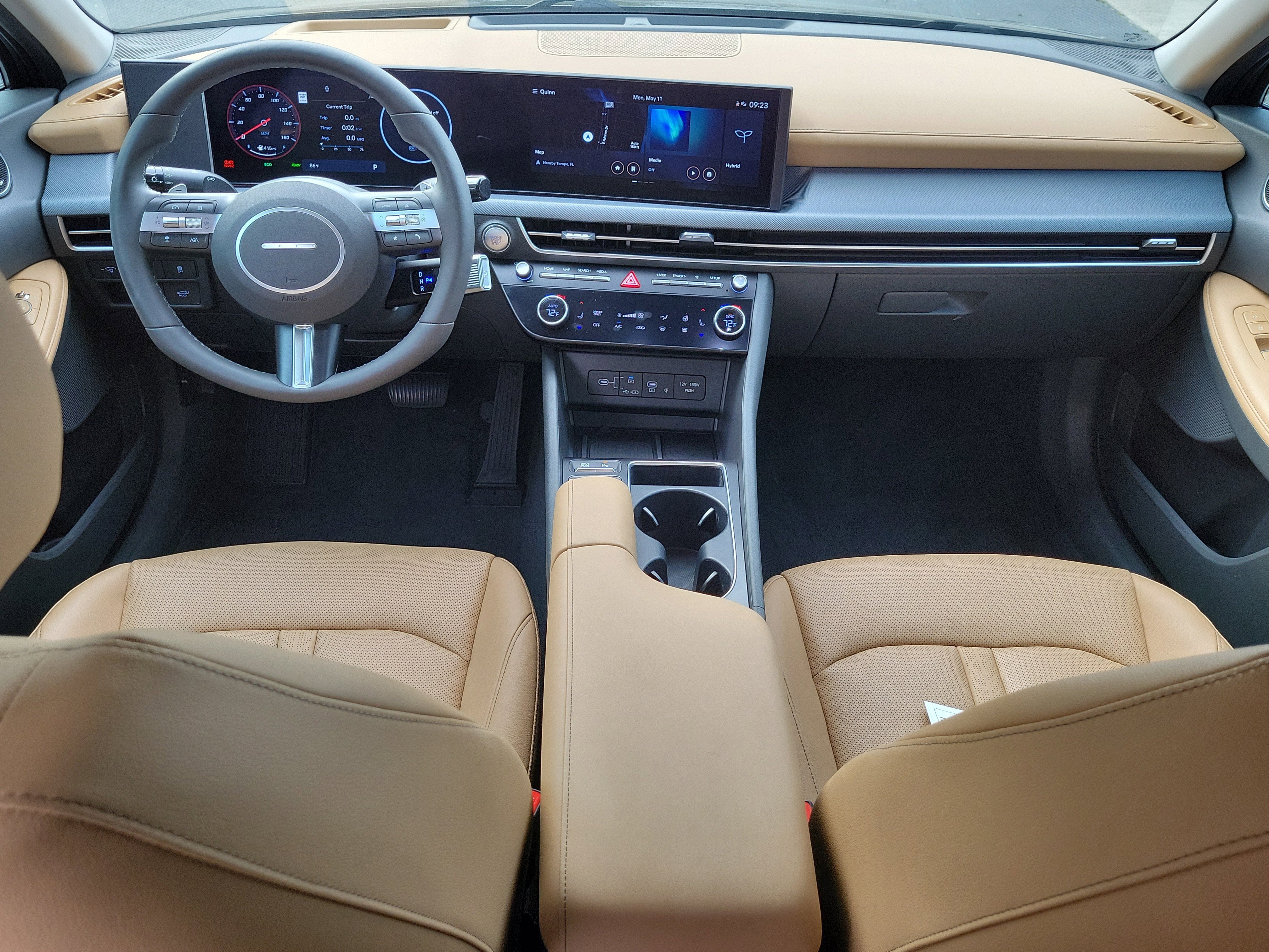 2024 Hyundai Sonata Hybrid Limited