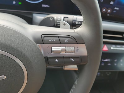 2024 Hyundai Sonata Hybrid Limited