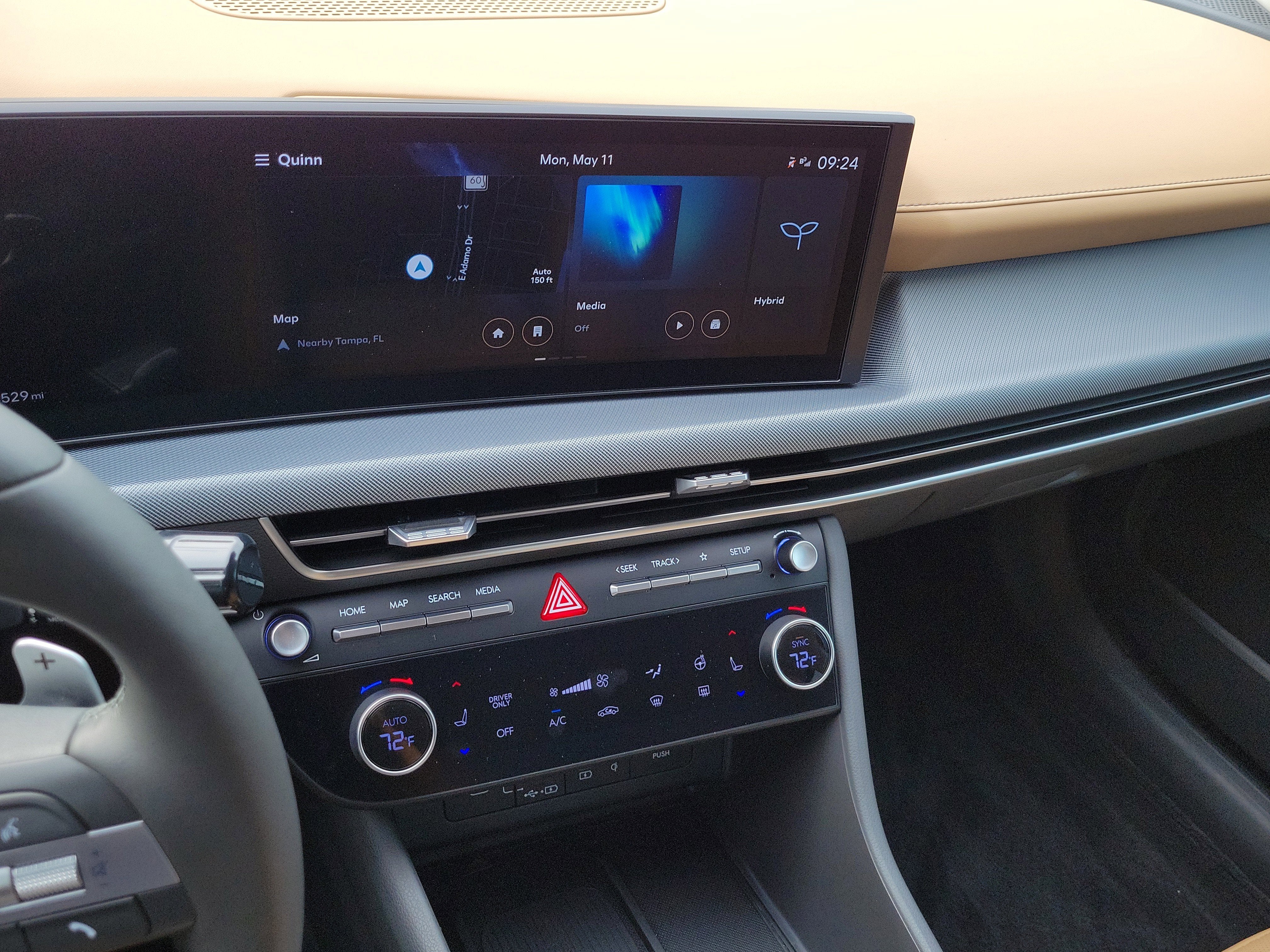 2024 Hyundai Sonata Hybrid Limited