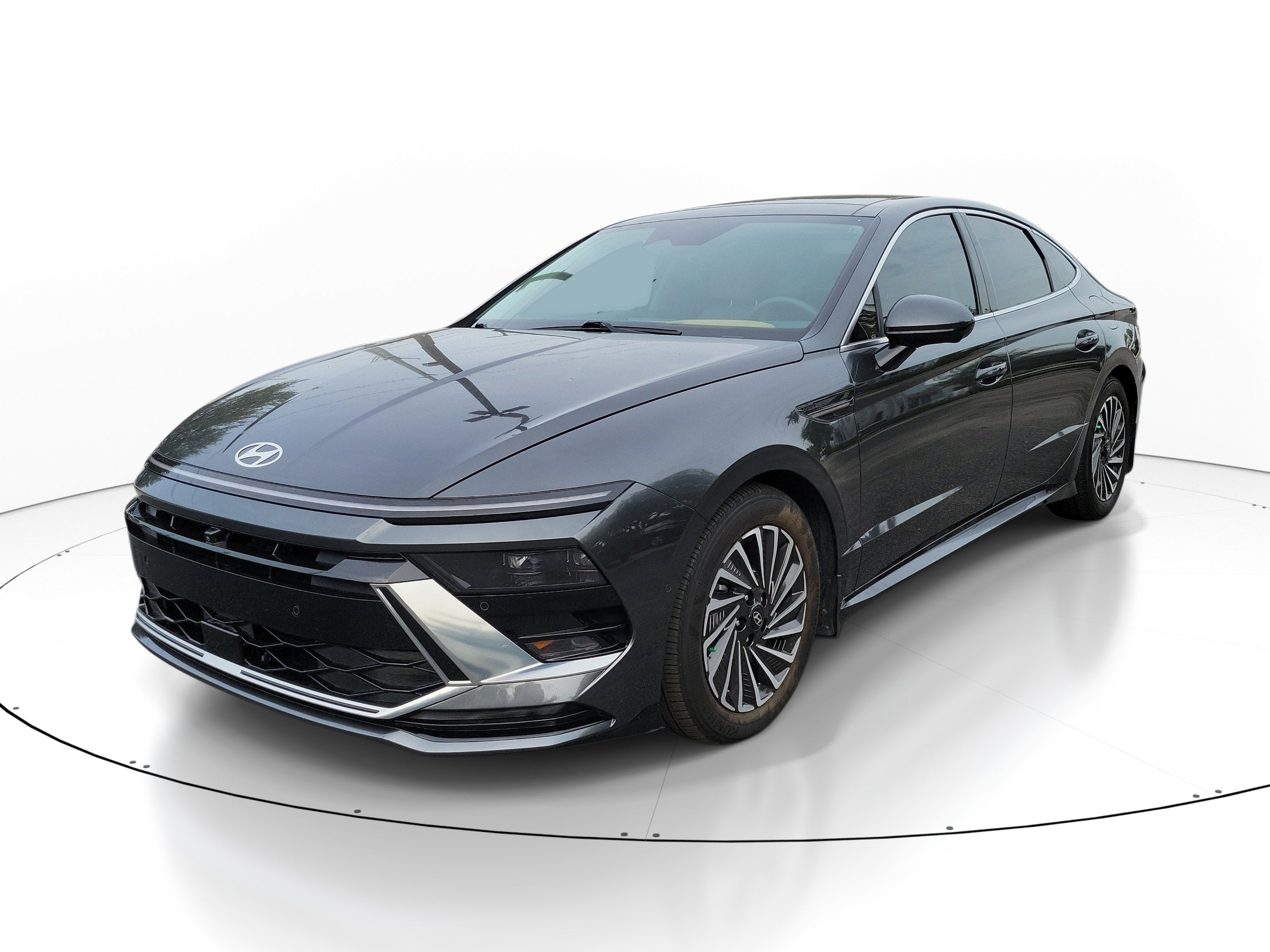 2024 Hyundai Sonata Hybrid Limited