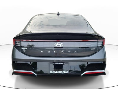 2024 Hyundai Sonata Hybrid Limited