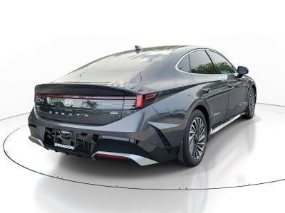 2024 Hyundai Sonata Hybrid Limited