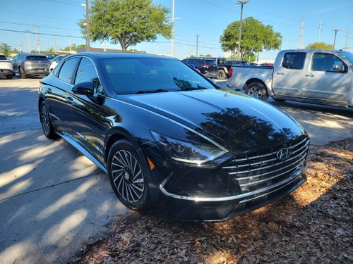 2021 Hyundai Sonata Hybrid Limited