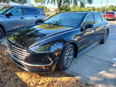 2021 Hyundai Sonata Hybrid Limited
