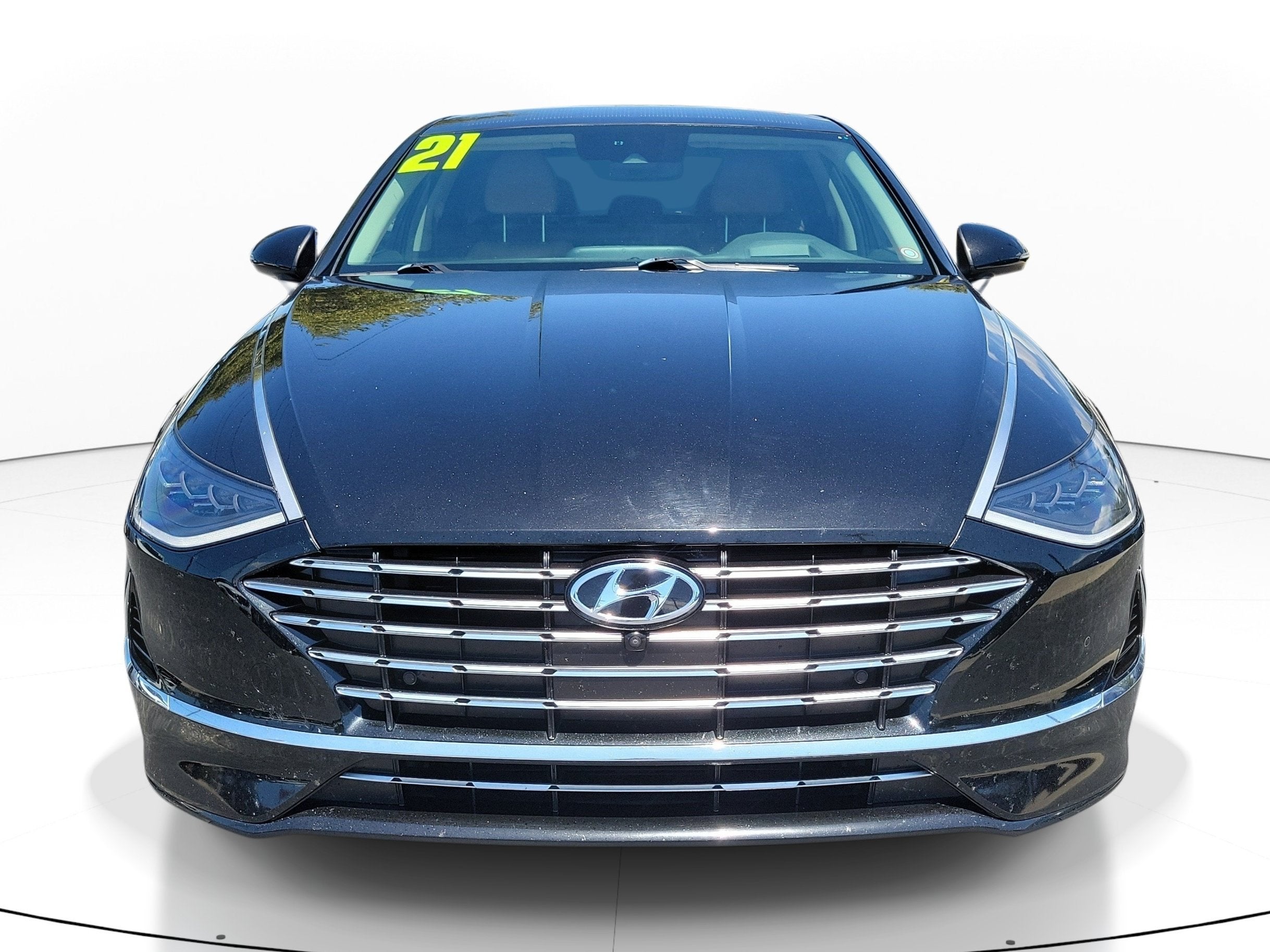 2021 Hyundai Sonata Hybrid Limited