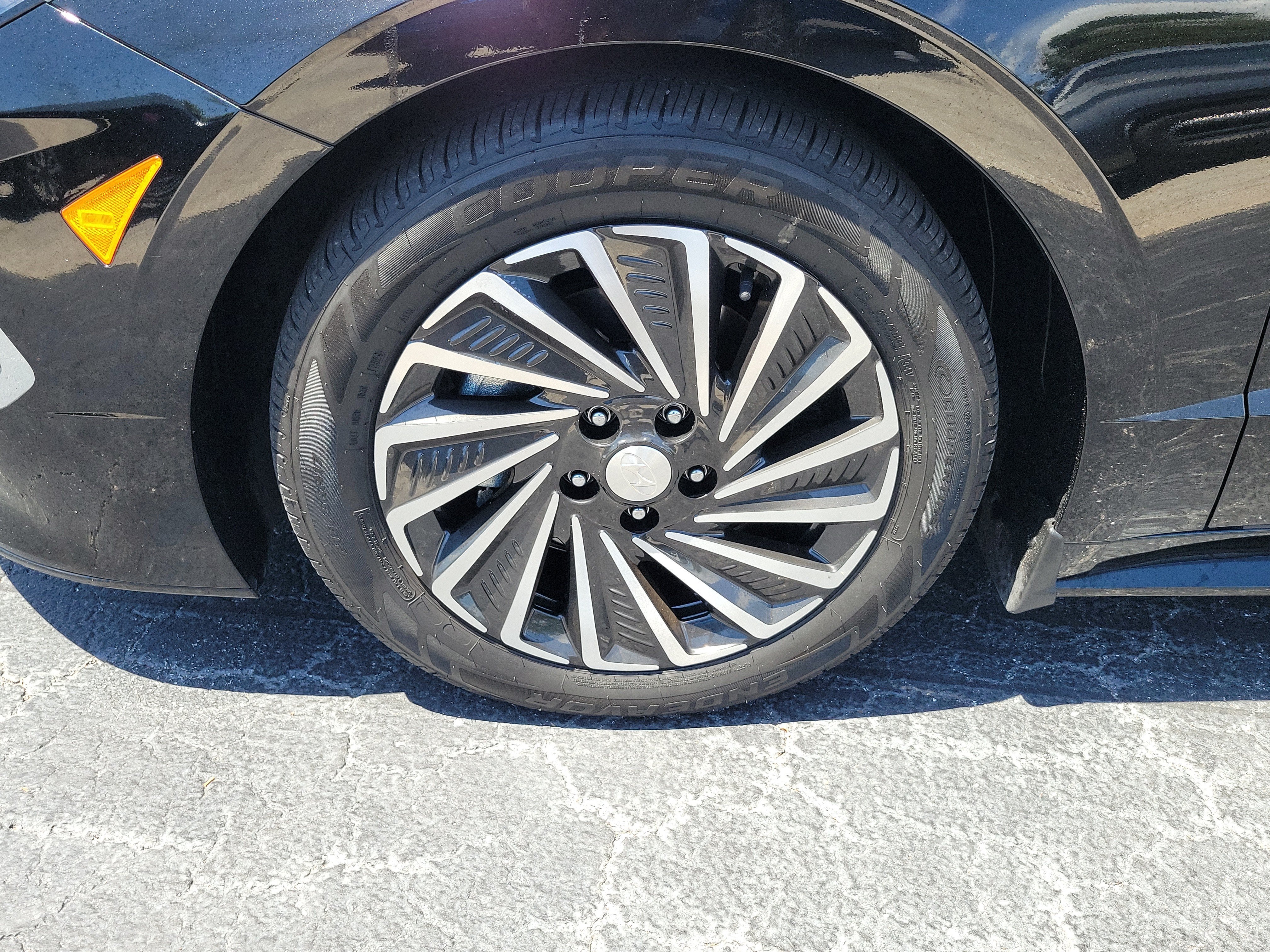 2021 Hyundai Sonata Hybrid Limited
