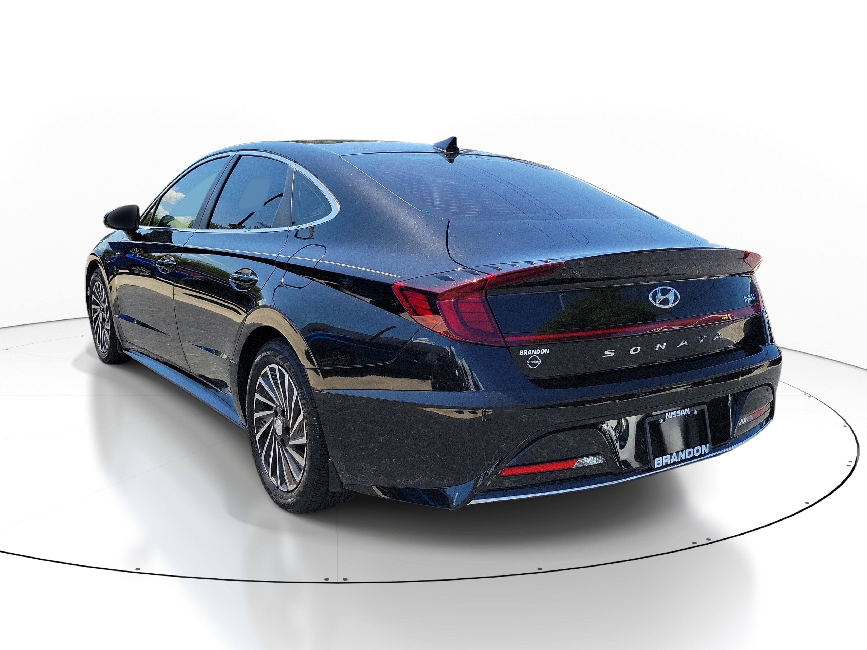 2021 Hyundai Sonata Hybrid Limited