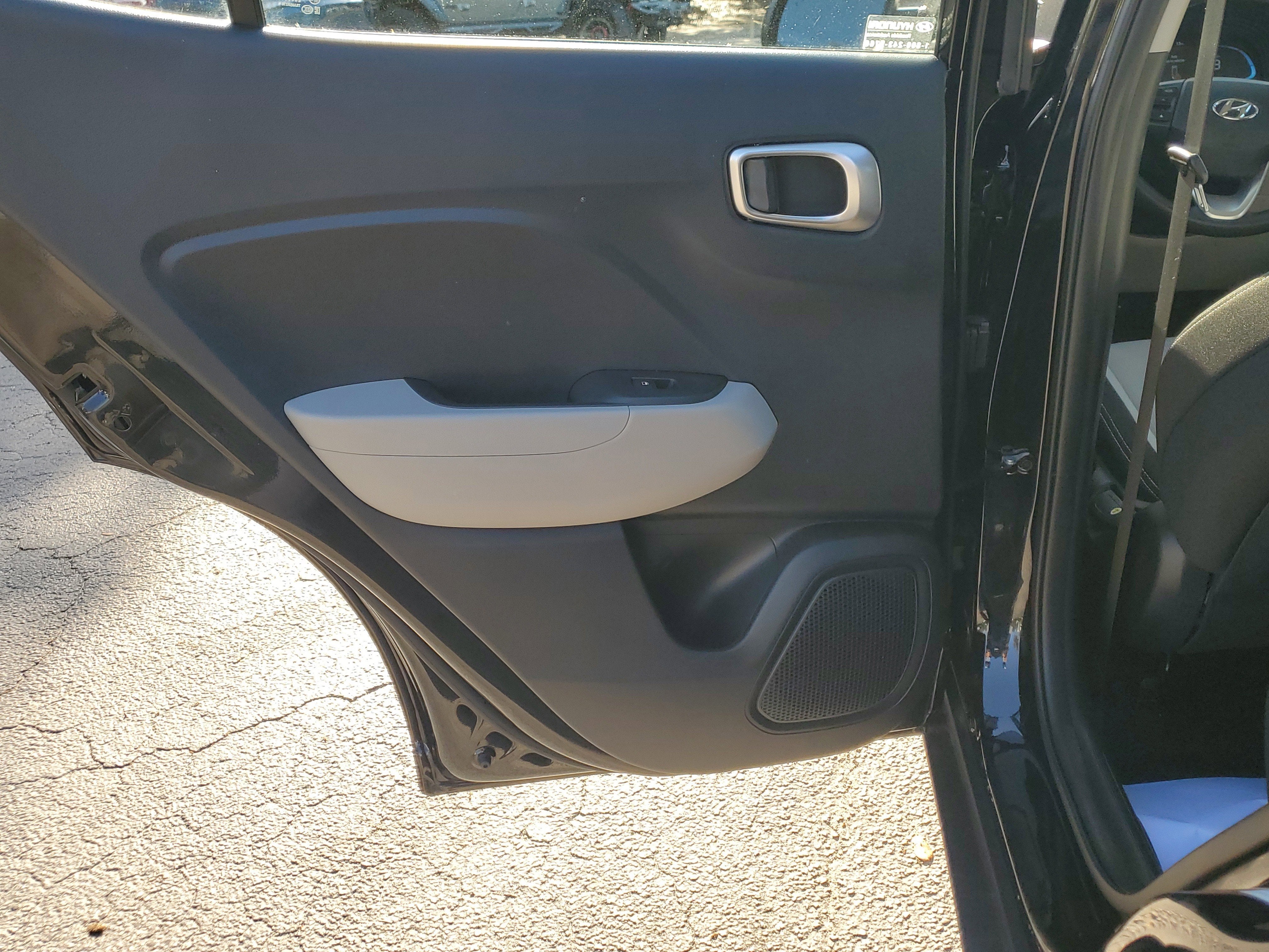 2025 Hyundai Venue SEL