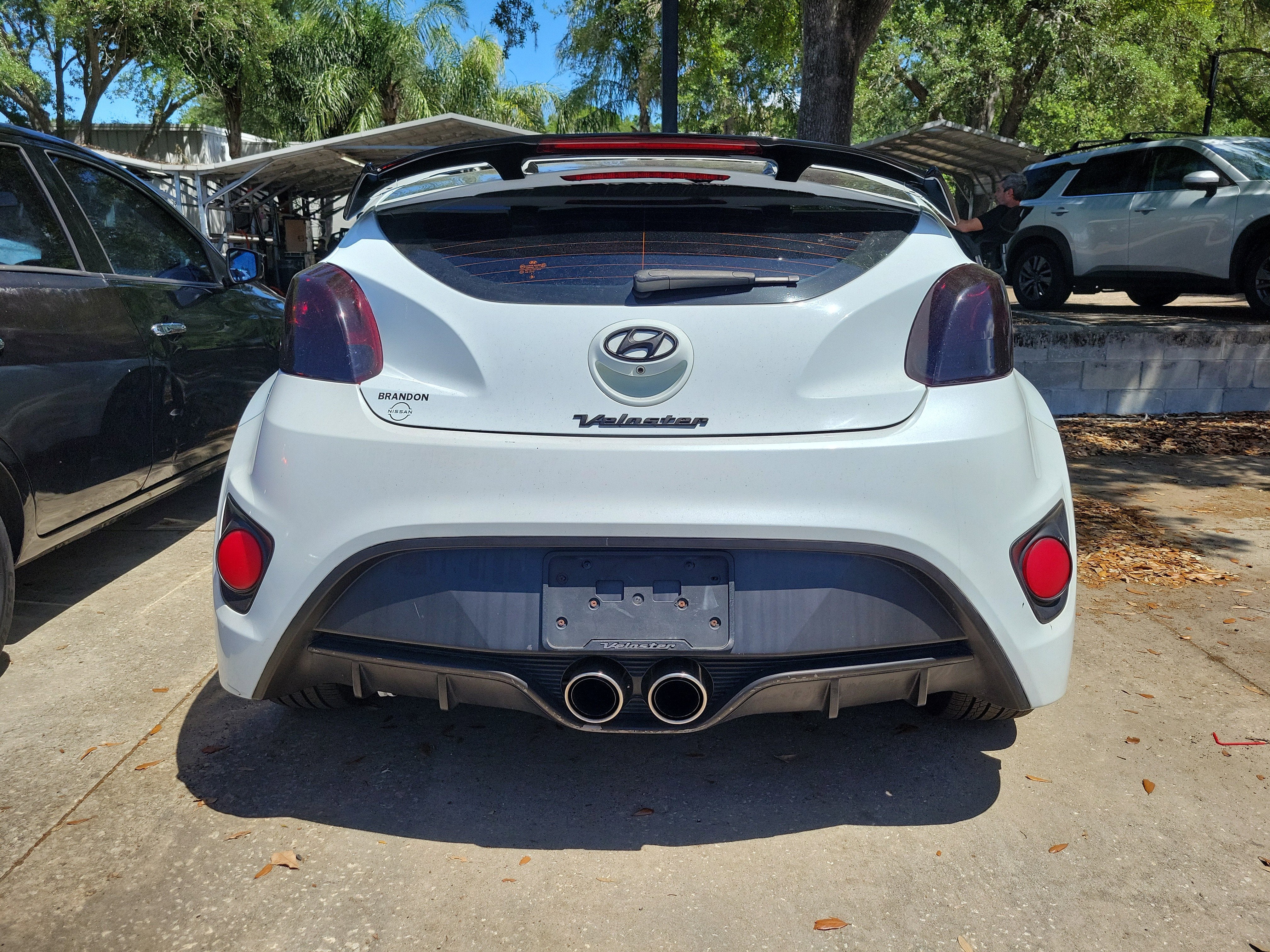 2014 Hyundai Veloster Base