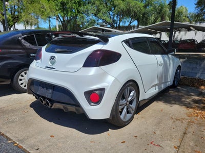 2014 Hyundai Veloster Base