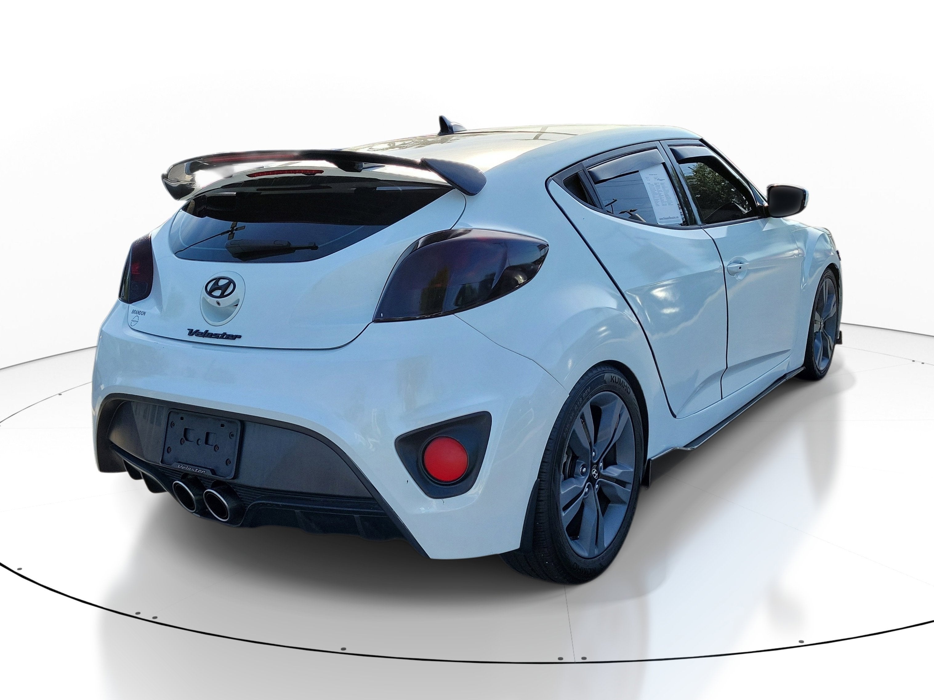 2014 Hyundai Veloster Base