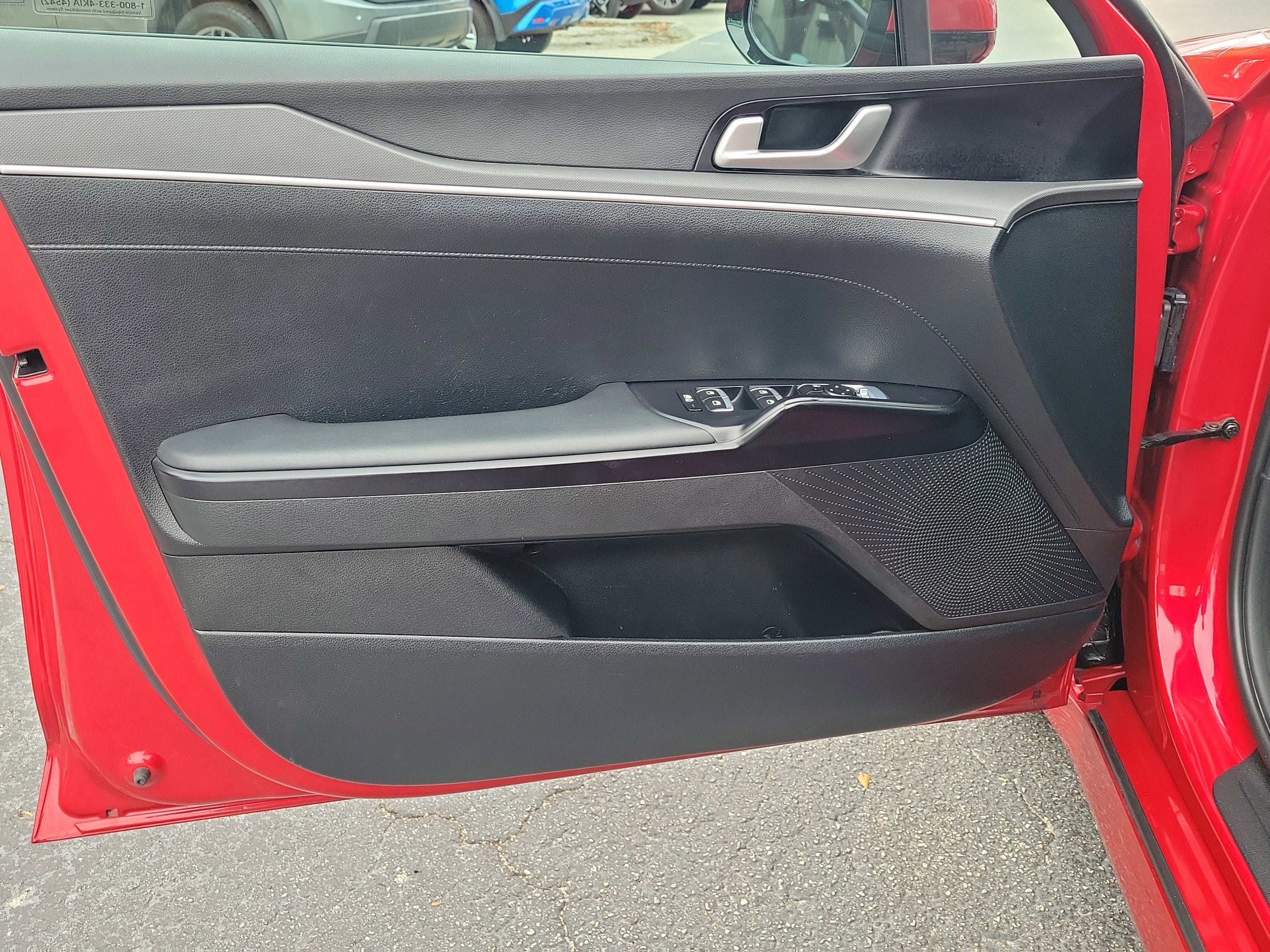 2025 Kia K5 LXS