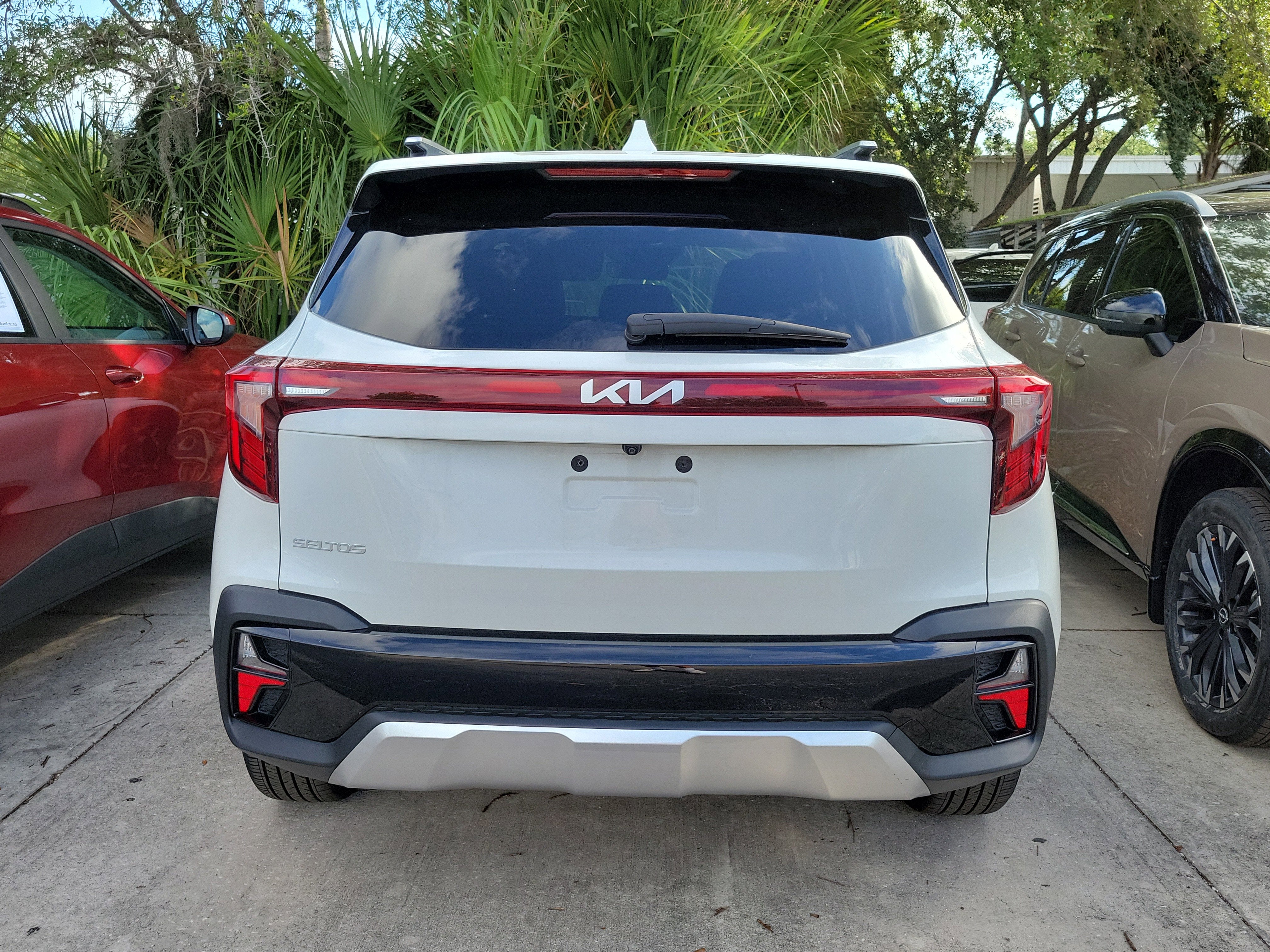 2025 Kia Seltos S