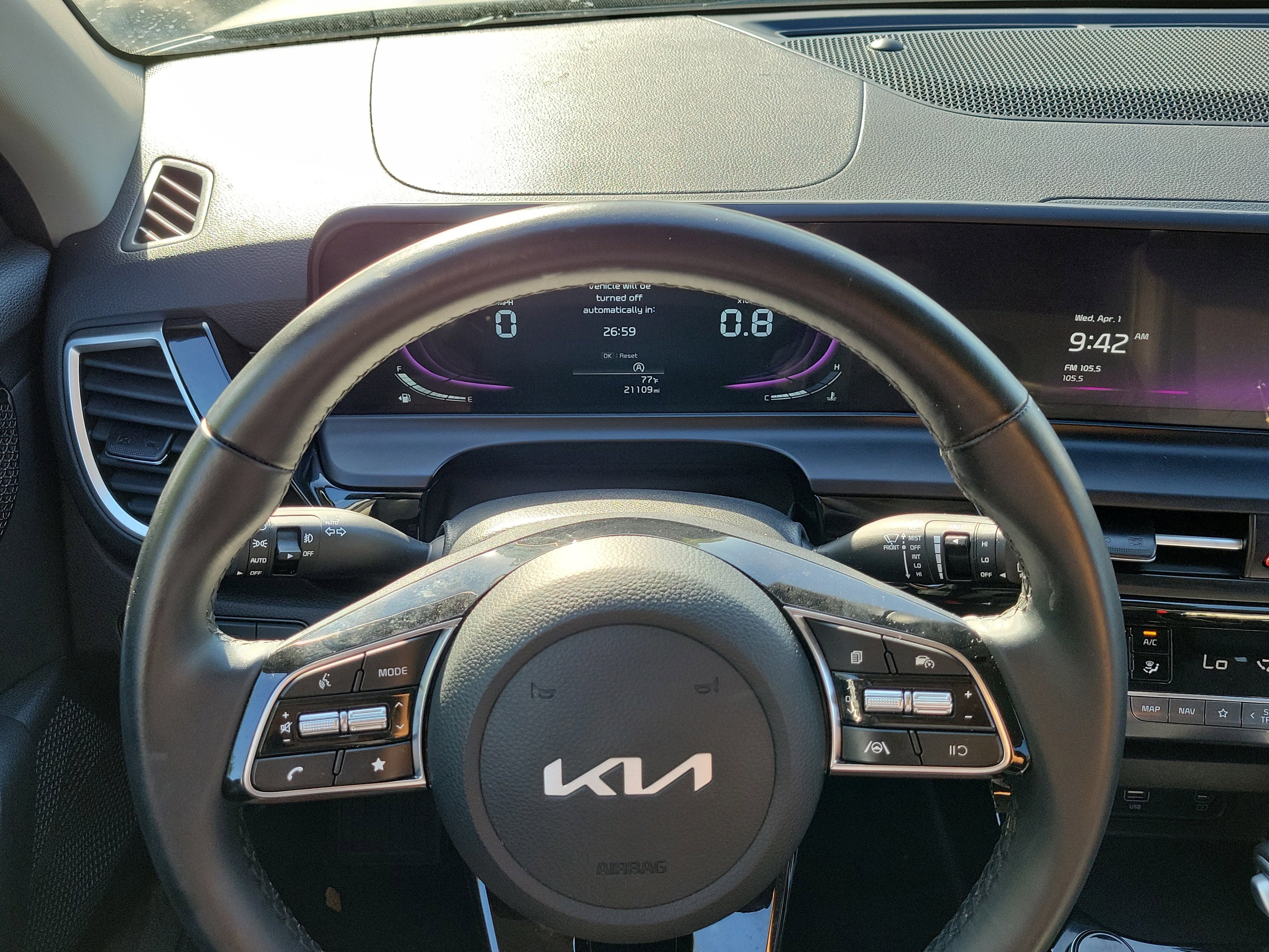 2025 Kia Seltos S