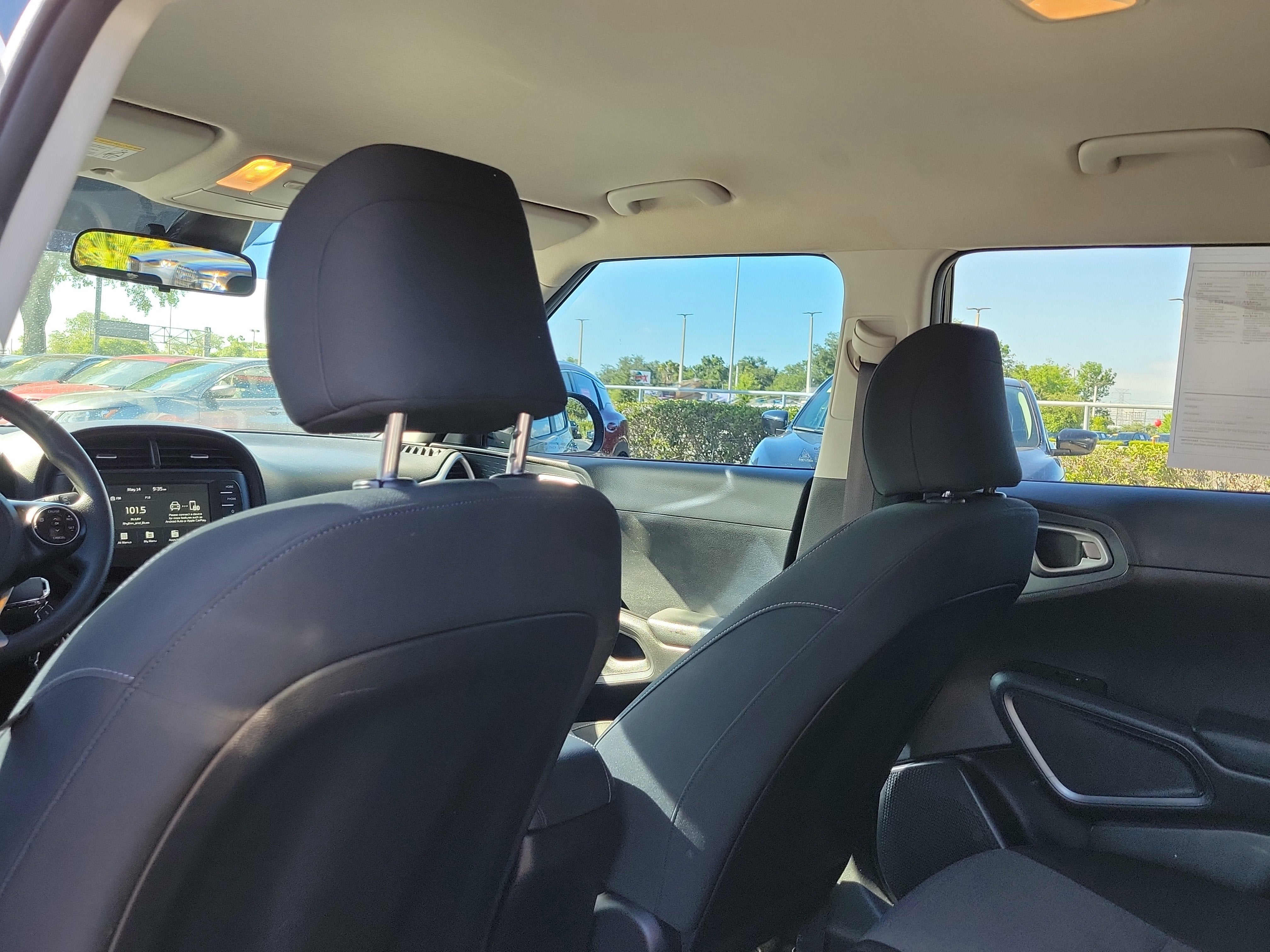 2021 Kia Soul S