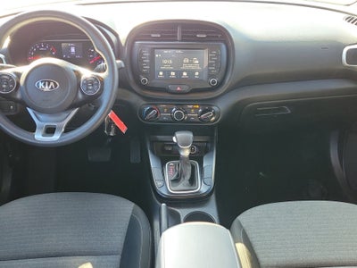 2021 Kia Soul S