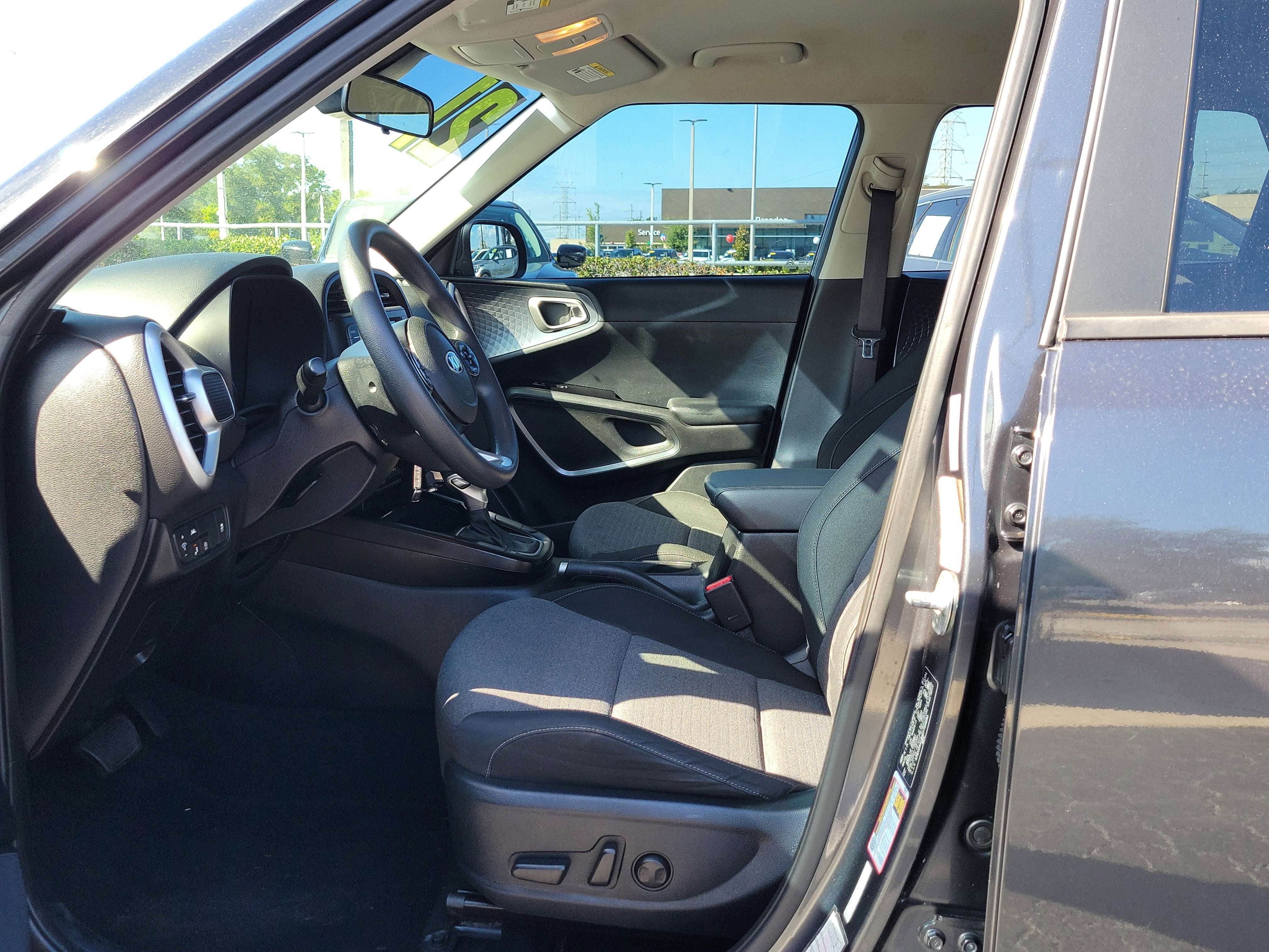 2021 Kia Soul S