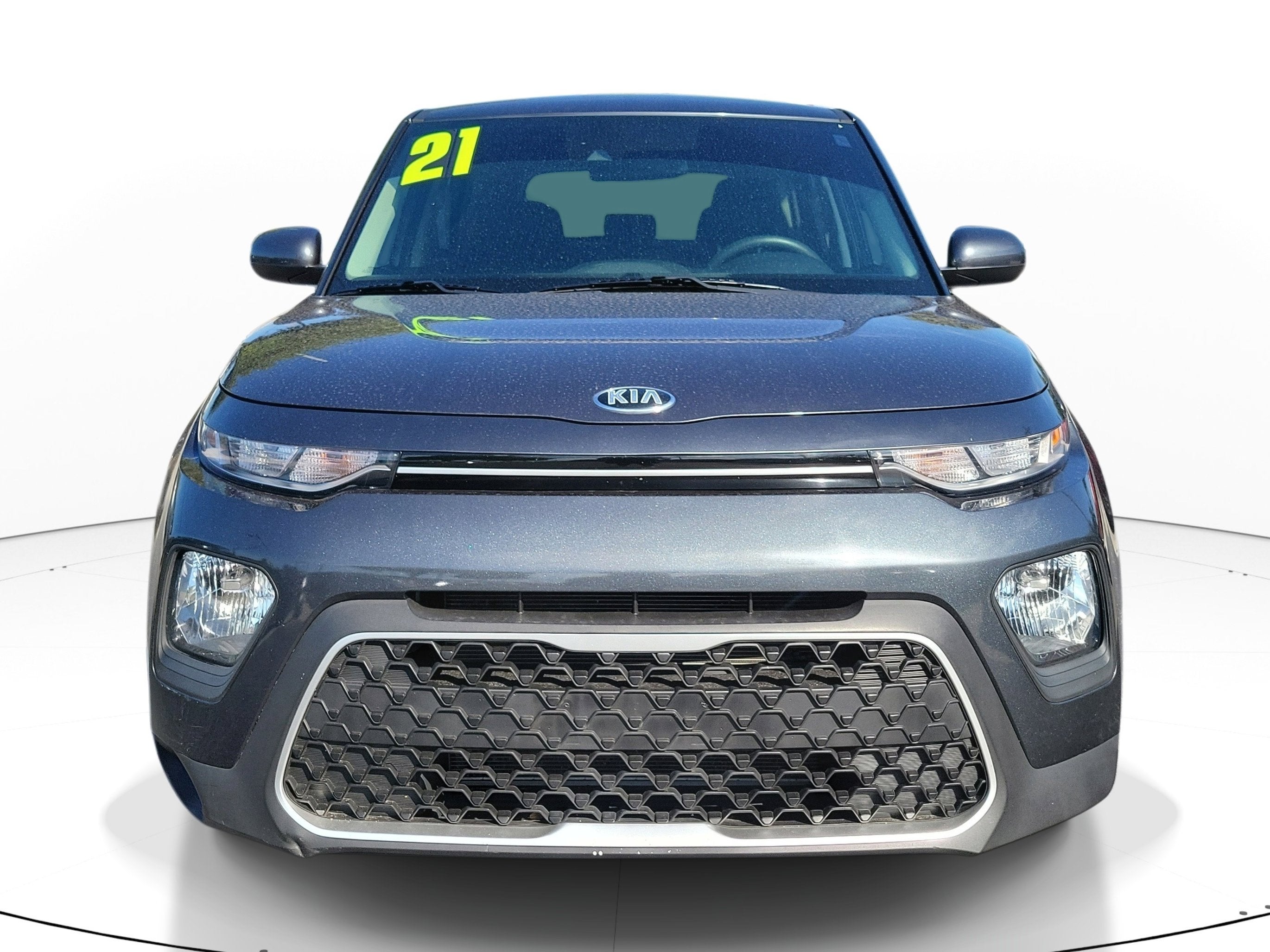 2021 Kia Soul S