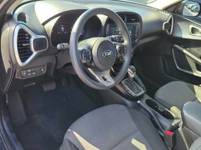 2021 Kia Soul S