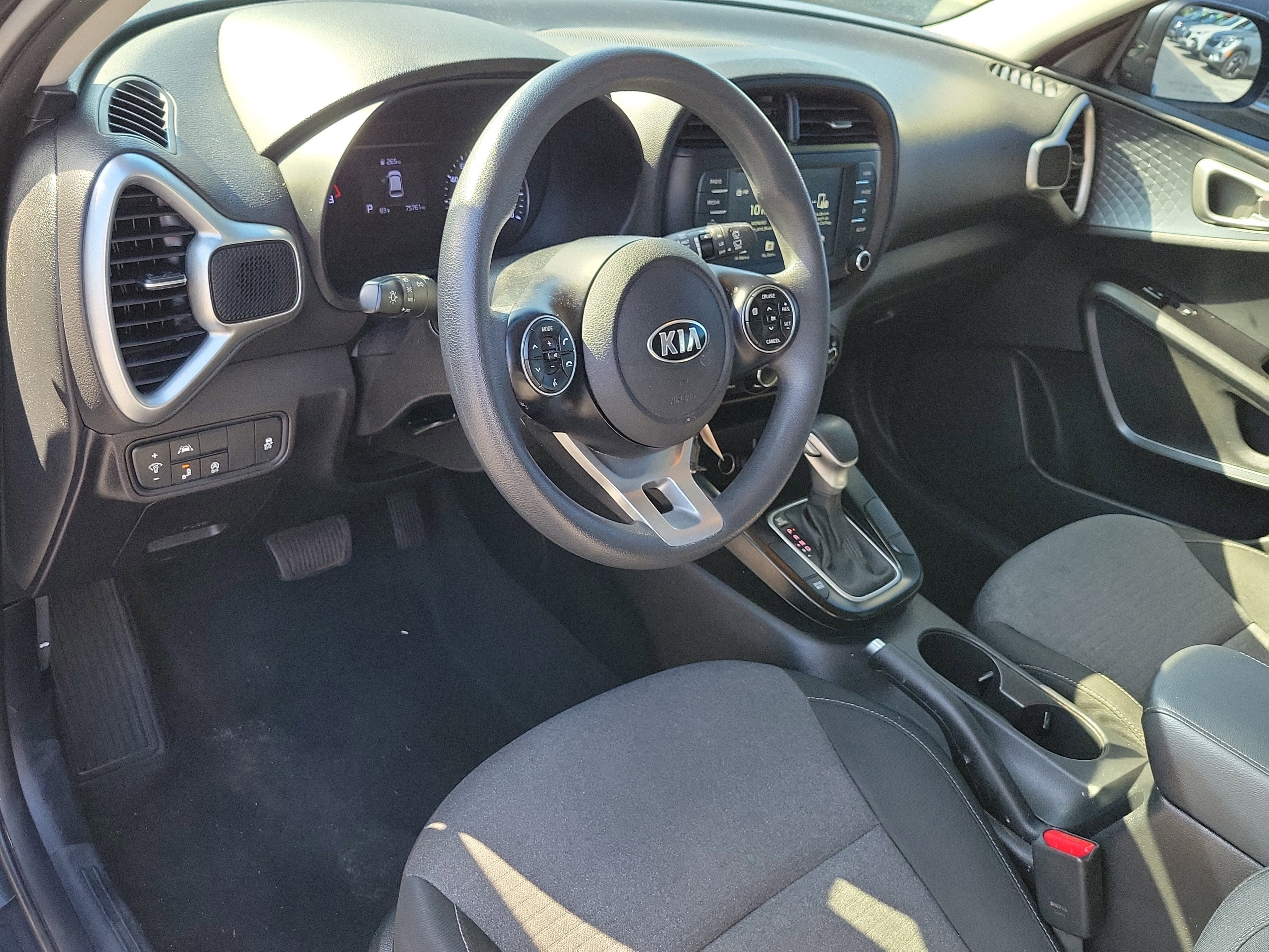 2021 Kia Soul S