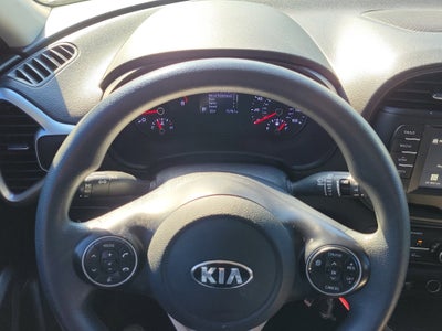 2021 Kia Soul S