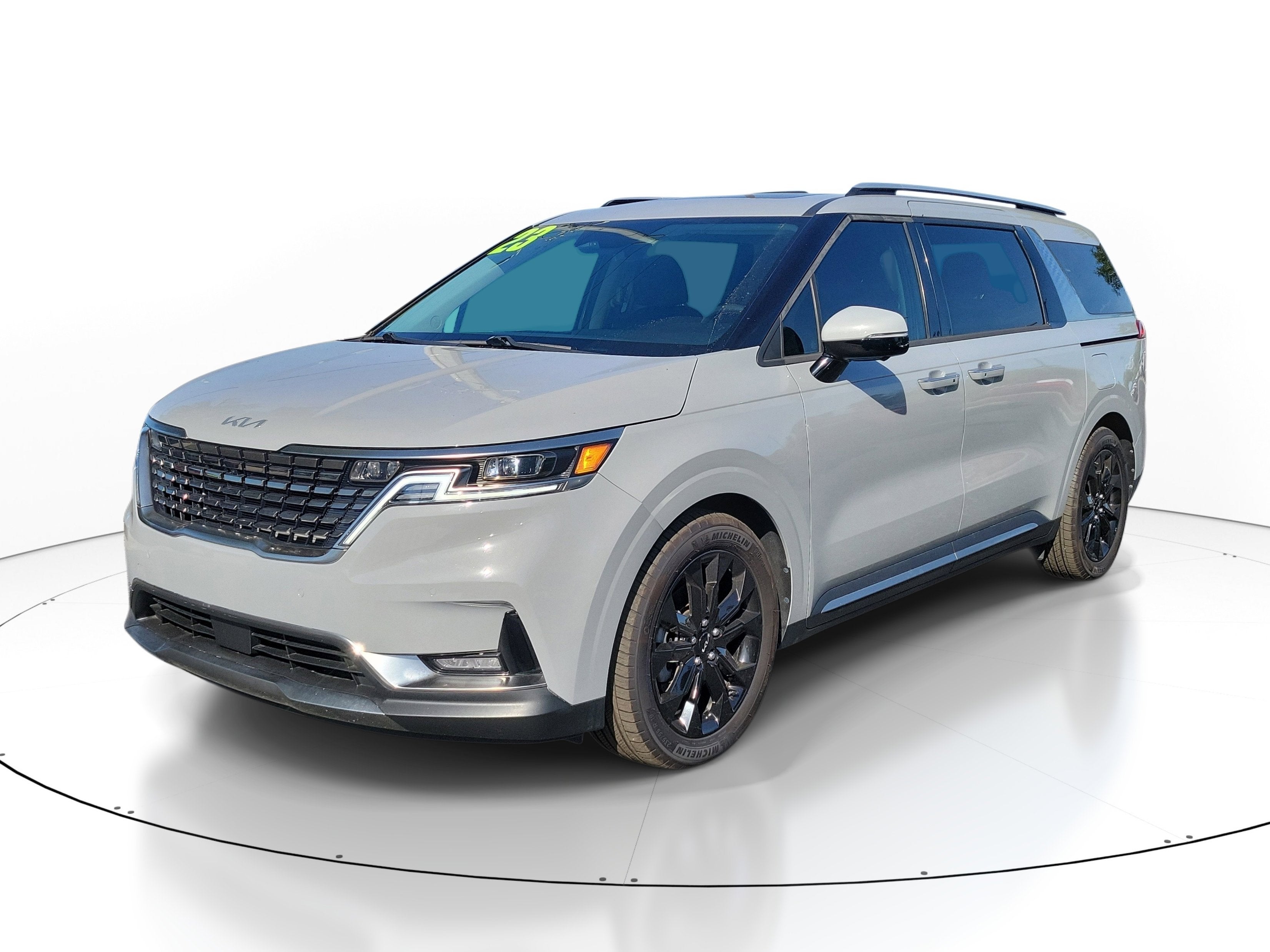 2023 Kia Carnival SX Prestige