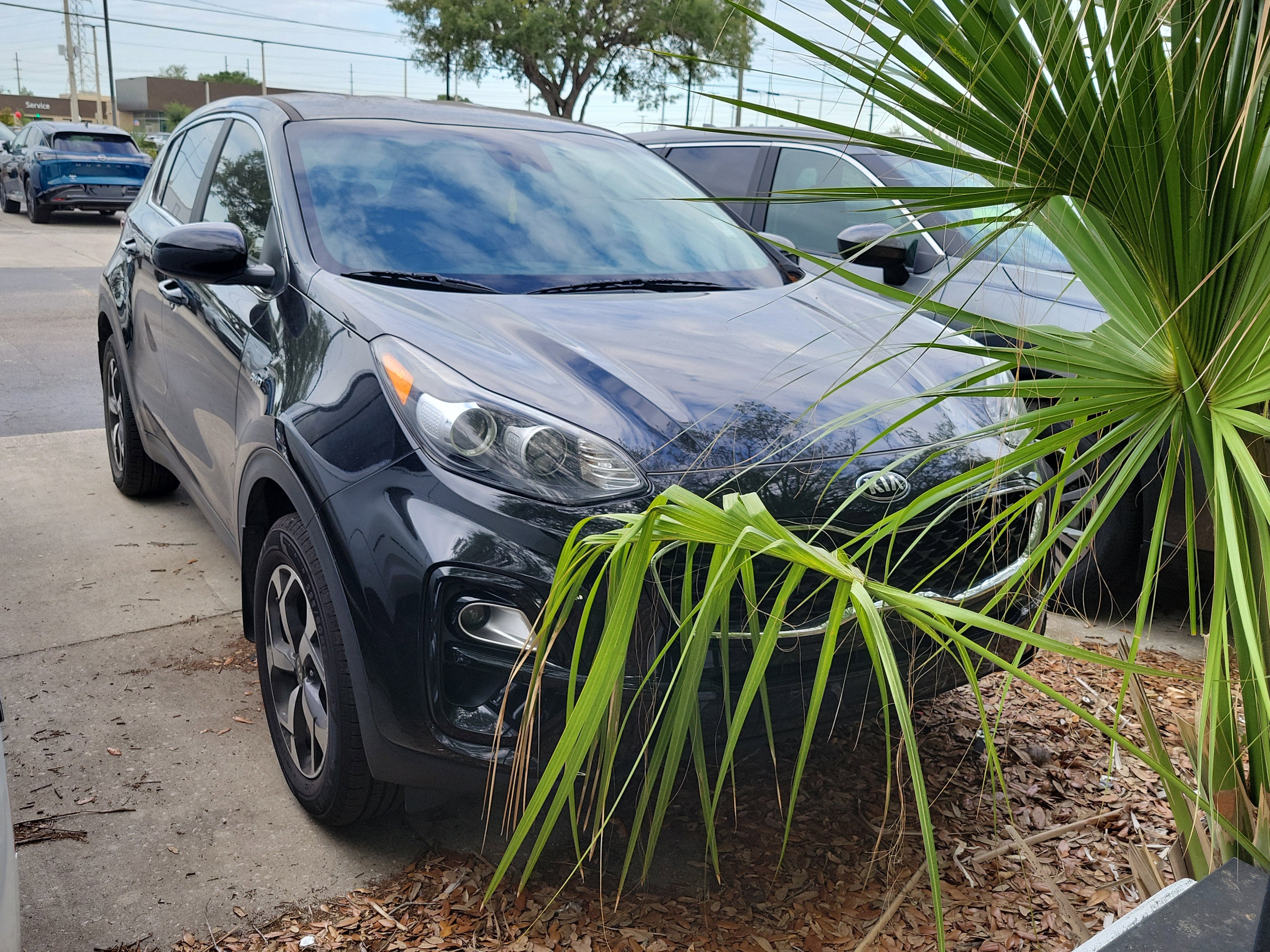 2022 Kia Sportage LX