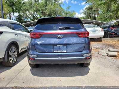 2020 Kia Sportage EX