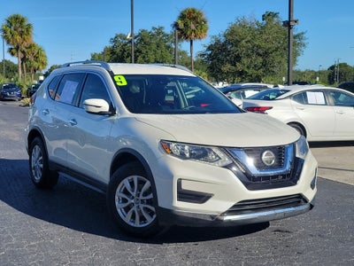 2019 Nissan Rogue SV