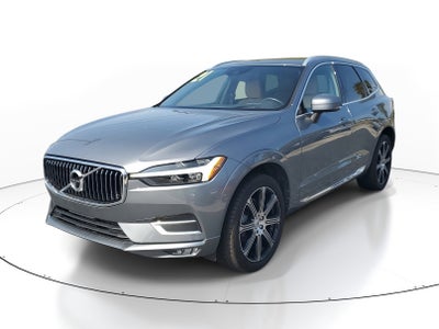 2021 Volvo XC60 Inscription