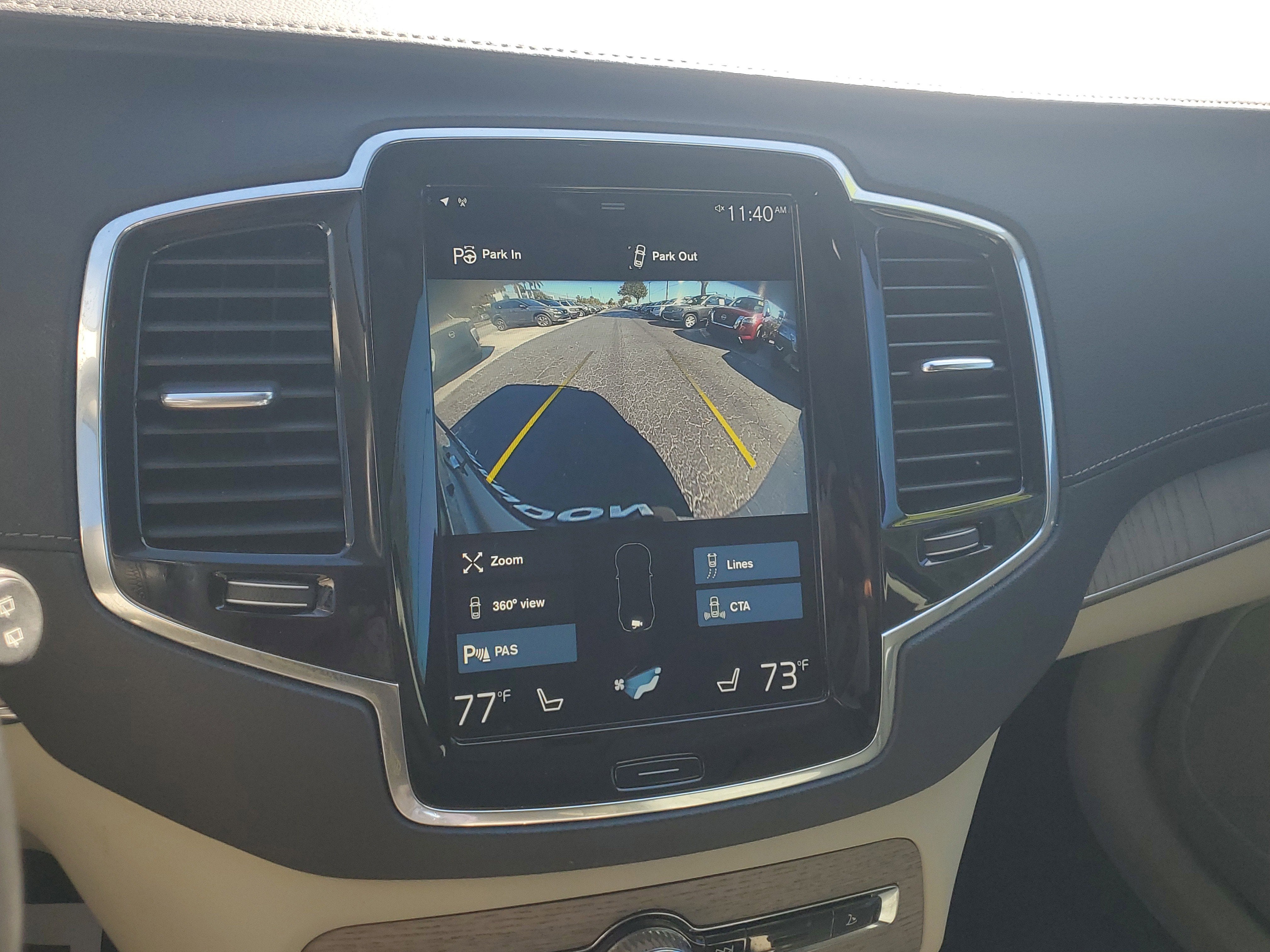 2021 Volvo XC90 Inscription