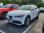 2018 Alfa Romeo Stelvio Base