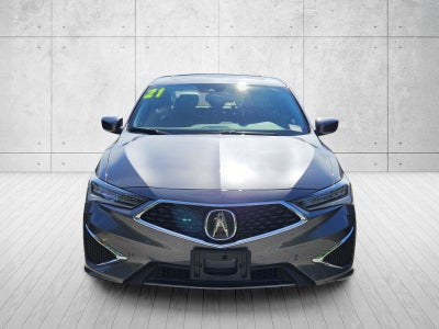 2021 Acura ILX w/Premium Package