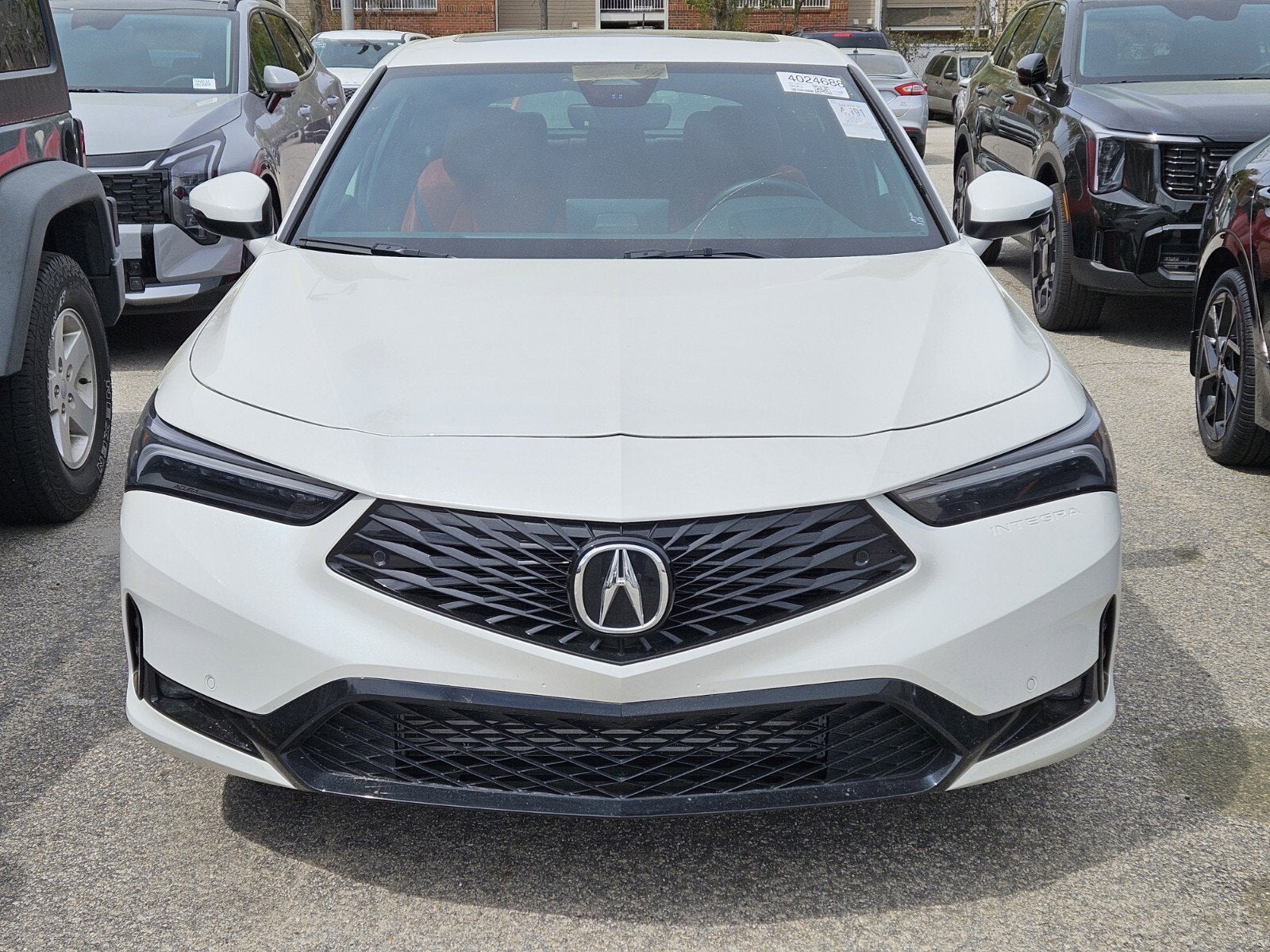 2025 Acura Integra w/A-Spec Technology Package